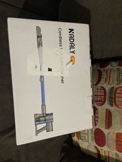Vacuum cleaner