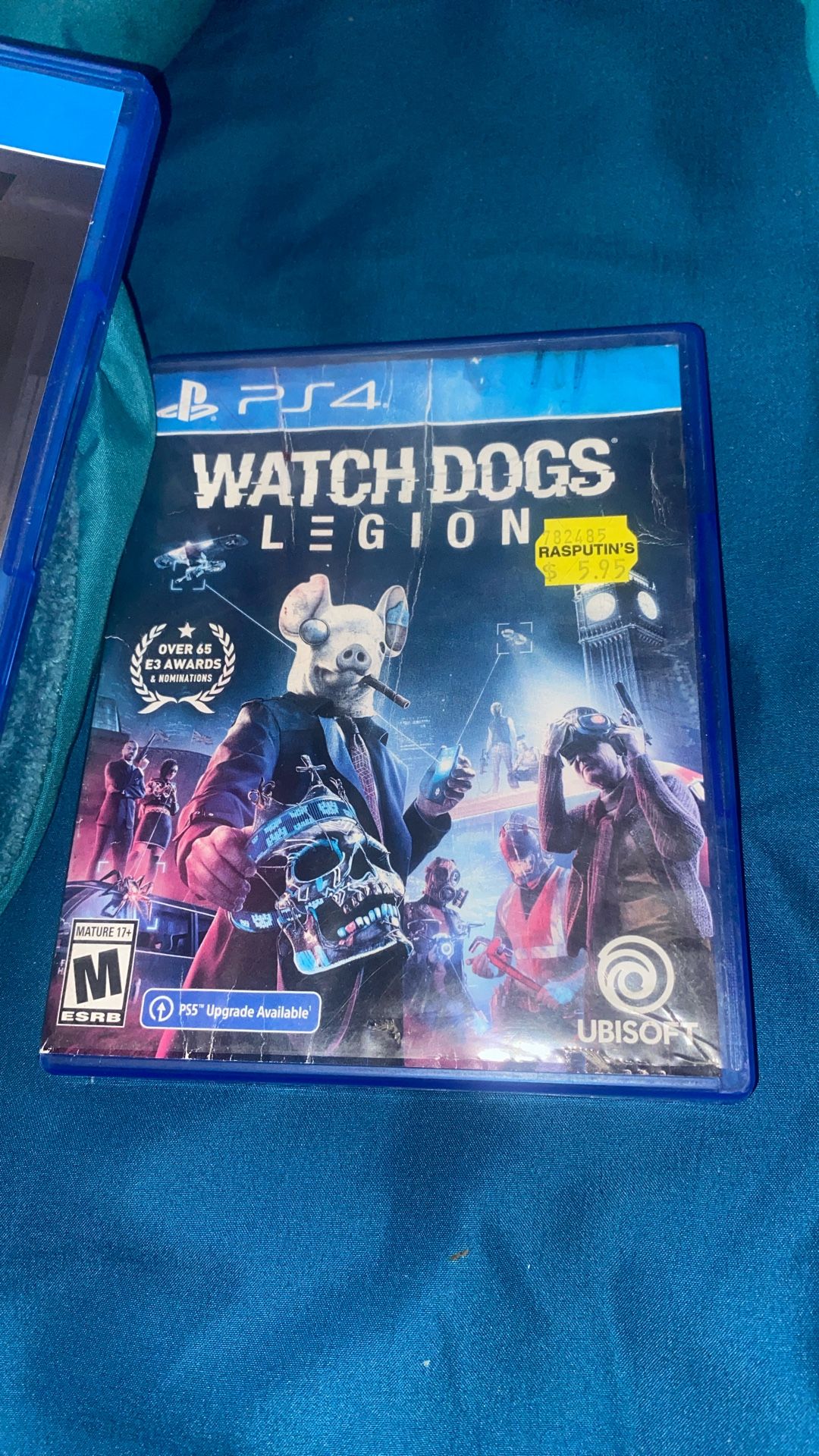 Watch Dogs Legion