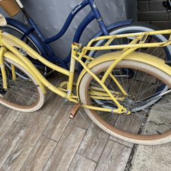 Cruiser Bikes