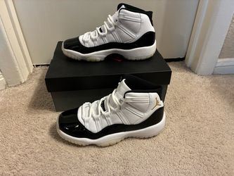 Size 6Y Jordan 11 Retro DMP Gratitude