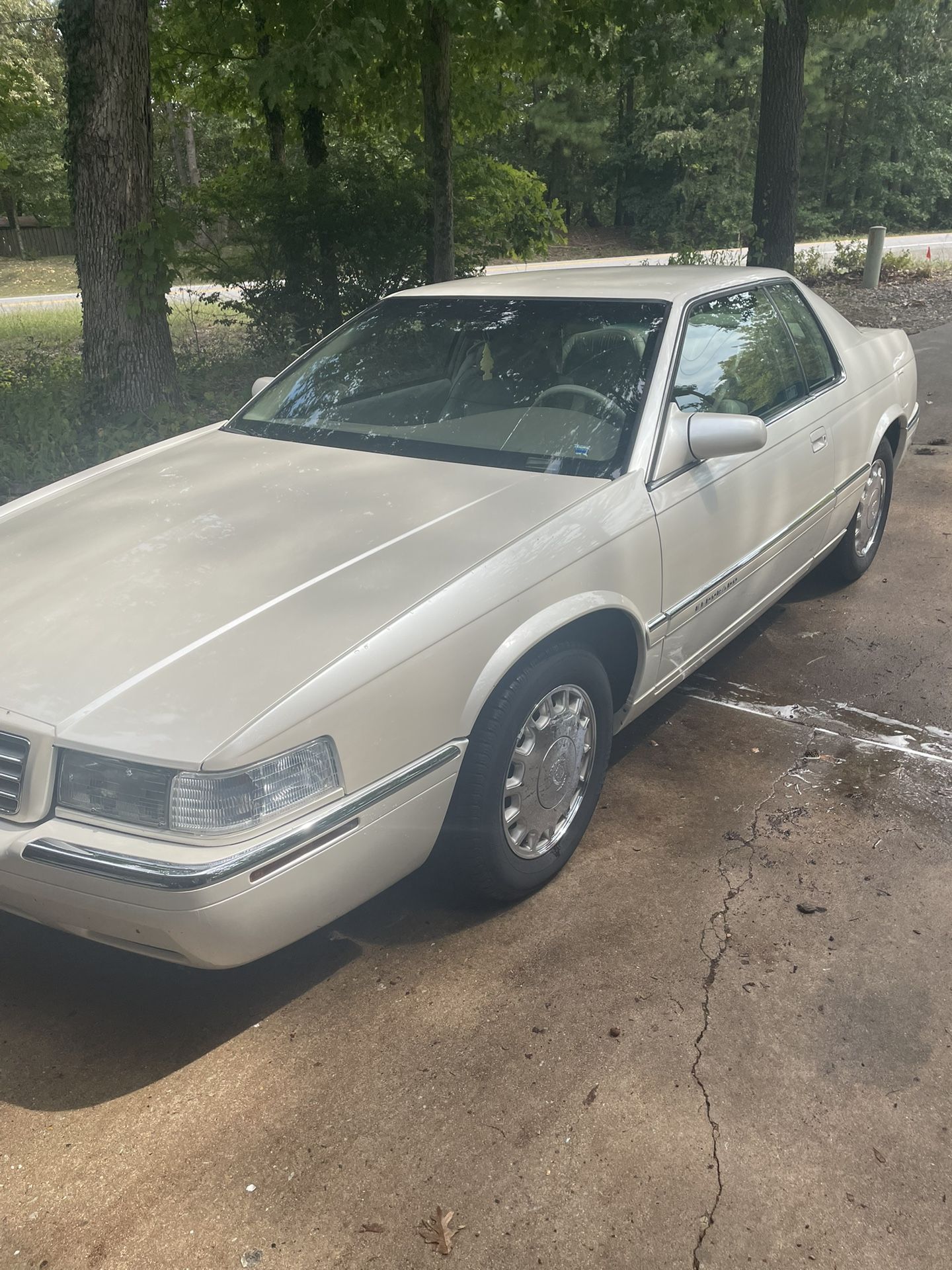 1995 Cadillac Eldorado