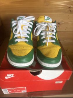 Nike Dunk Low Brazil