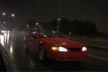 1994 mustang gt