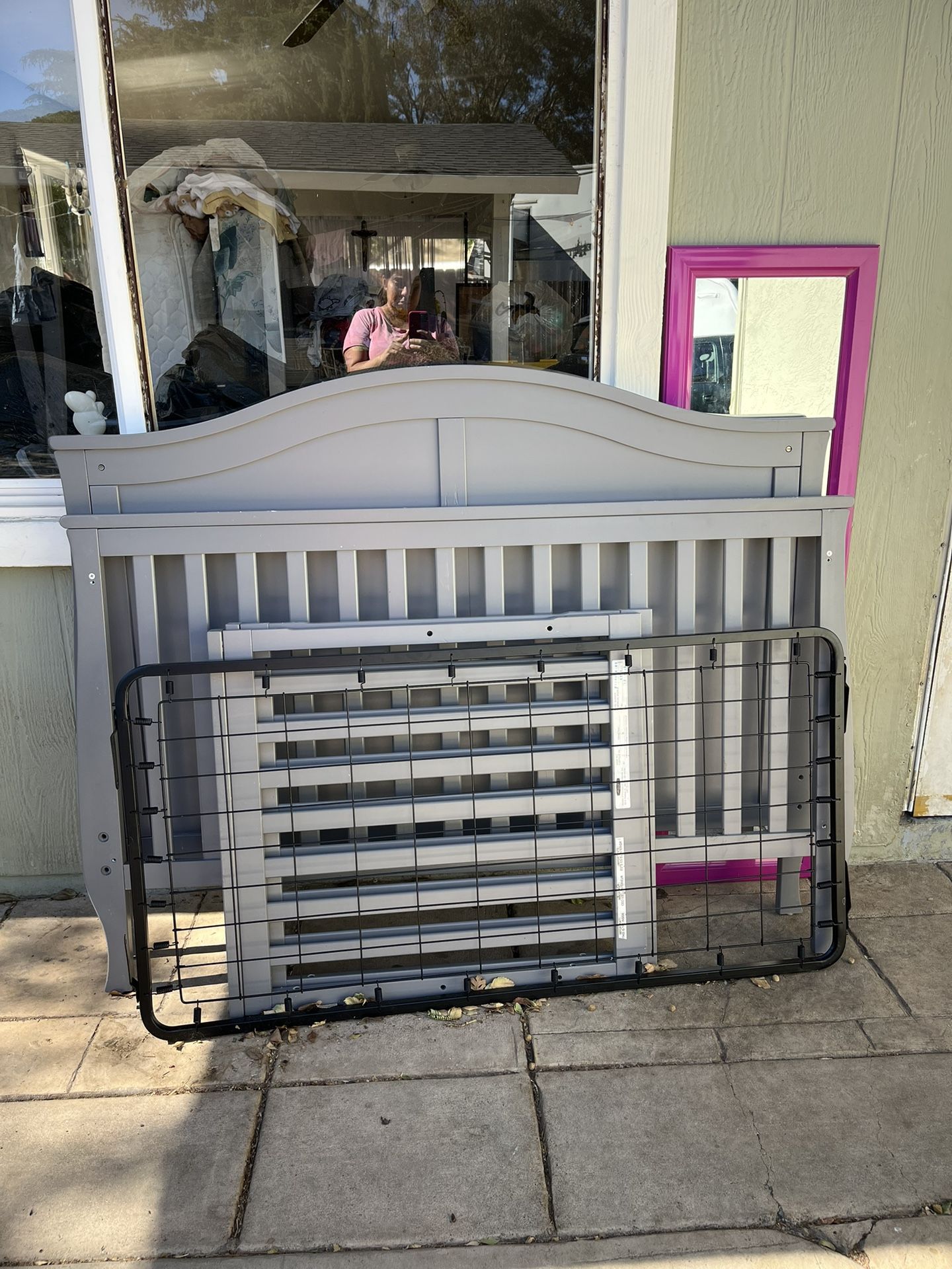 Crib For Sale!