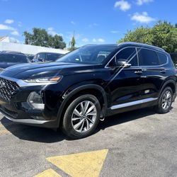 🏆🏆 2020 HYUNDAI SANTA FE SEL