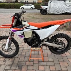 2024 KTM 350 XCF