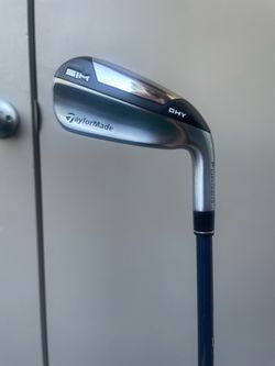 Taylormade SIM DHY Driving Iron!