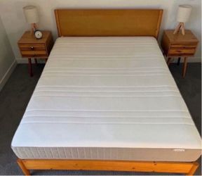 IKEA Queen Mattress