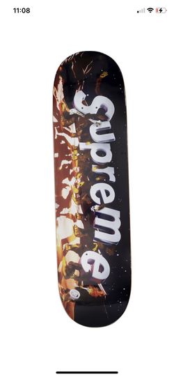 Supreme Deck