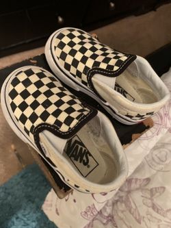 Size 5 vans