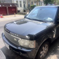 2006 Land Rover Range Rover