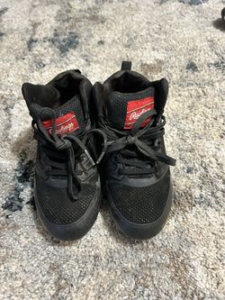 Baseball Cleats Size 1 Youth