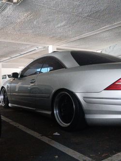 2006 Mercedes-Benz CL-Class