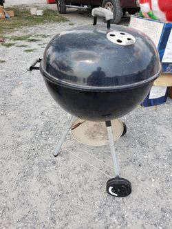 Weber Grill