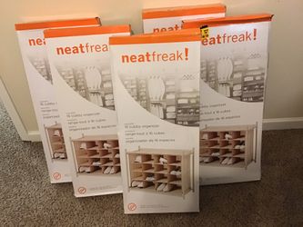*New* 16-Cube Organizer $20ea