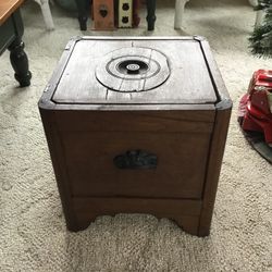 Vintage 200 Year Old Potty 