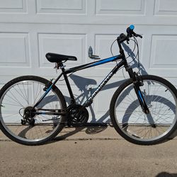 27 inch mountain bicycle