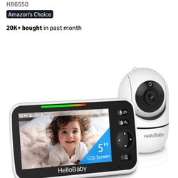 Baby Monitor 