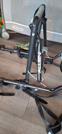 4 bike rack