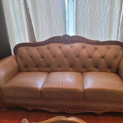 Couch and Chair