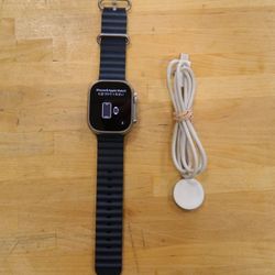 Apple Watch Ultra 2 GPS + Cellular 
