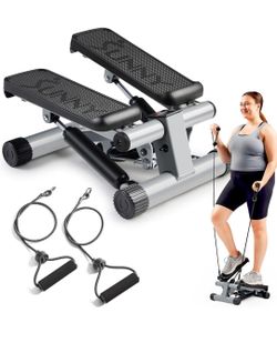 Step exercise machine