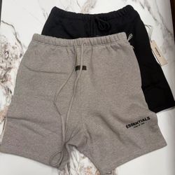 Essentials Shorts (wholesale Only)
