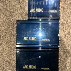 Arc Audio Cxl 2100/2100/2050