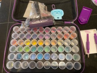Diamond painting kit
