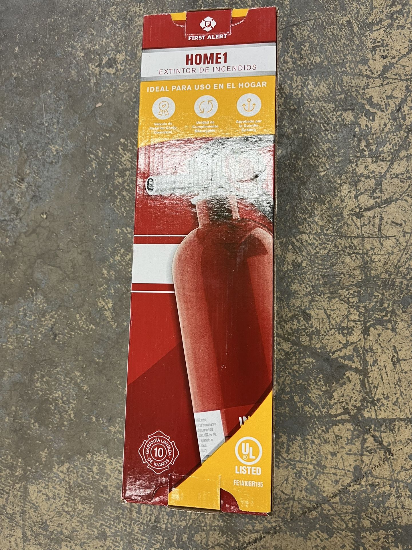 Brand New Fire Extinguisher