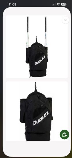 Dudley Bat Bag