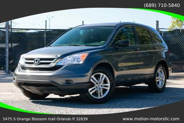 2010 Honda CR-V