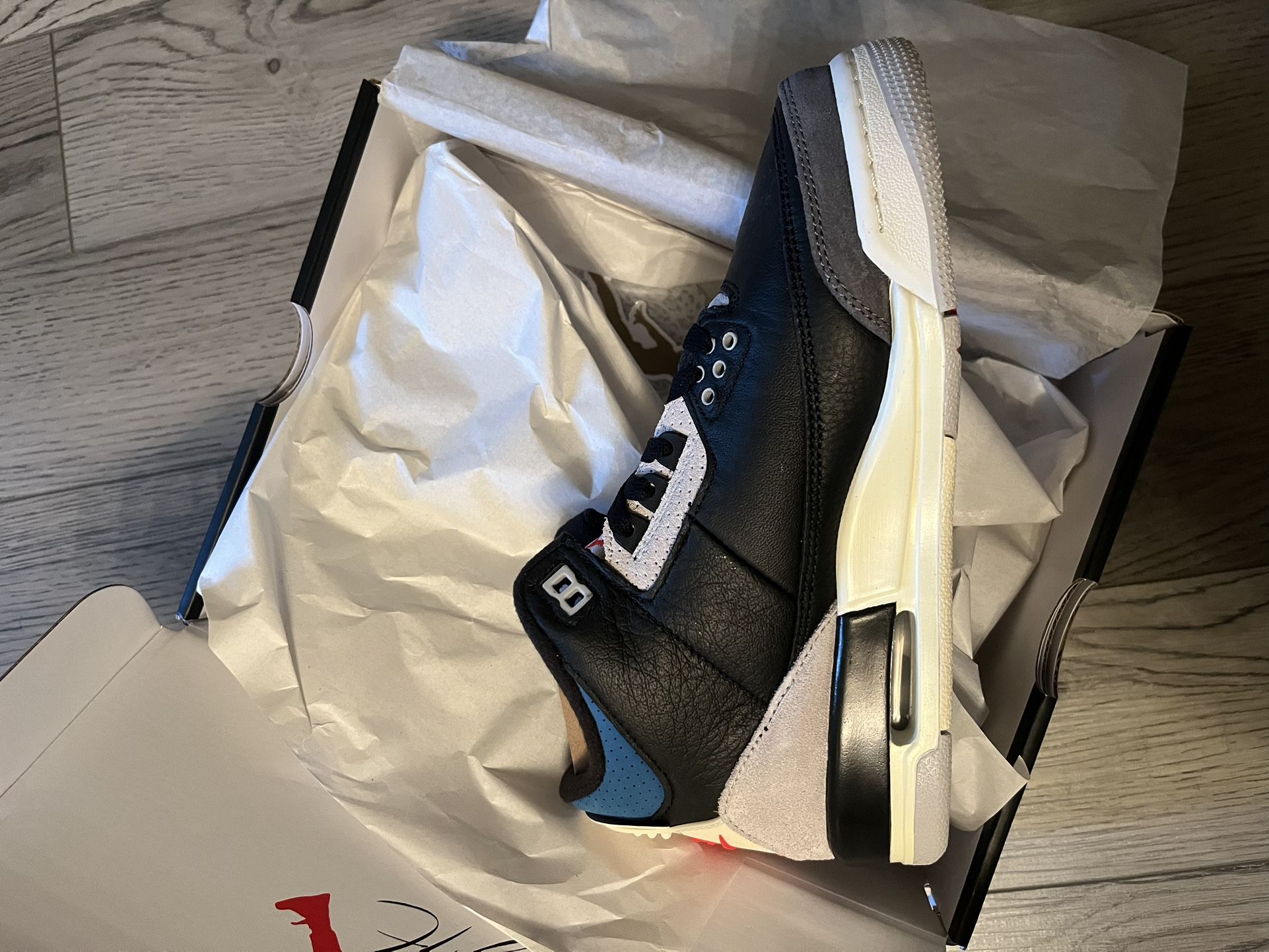 Jordan 3 Retro OG