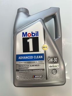 Motor oil Mobil 1 5W-30