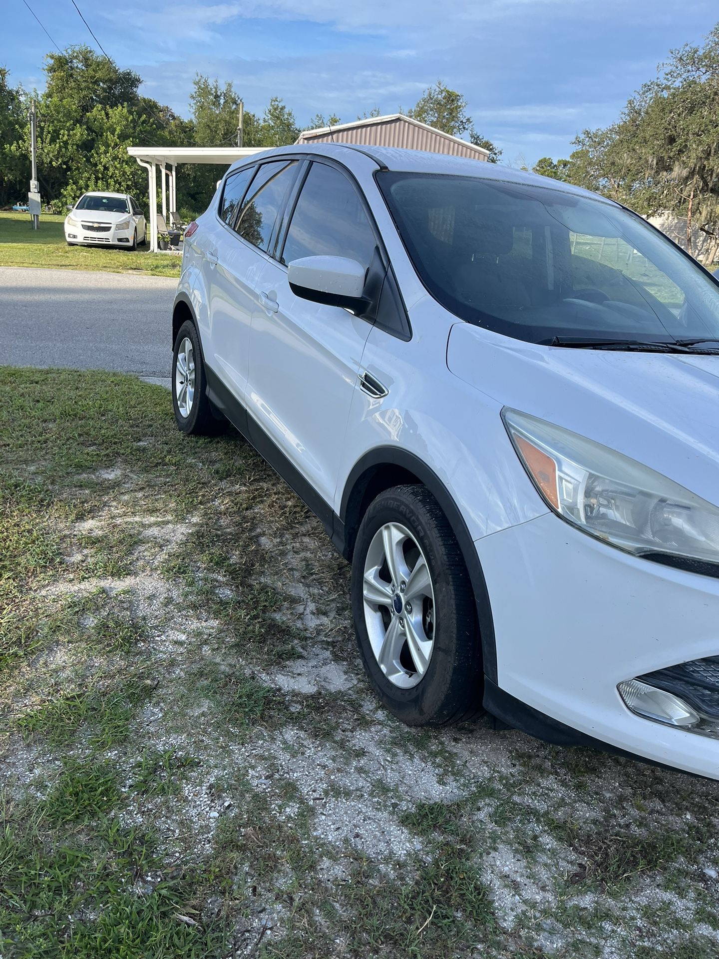 2015 Ford Escape