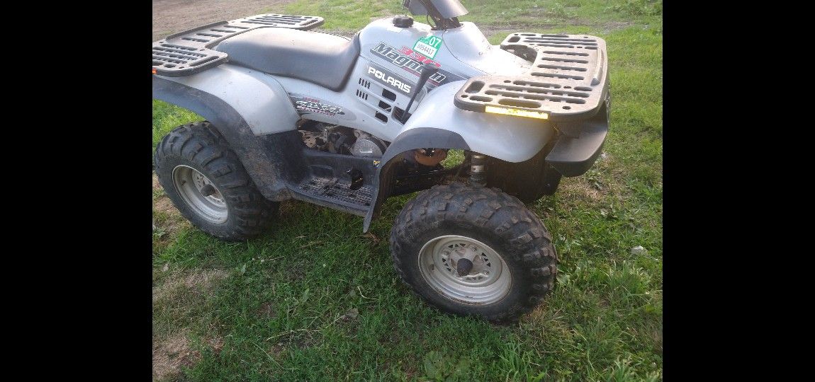 2003 Polaris 330 4x4 Magnum for Sale in Wheaton, IL OfferUp
