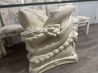 dining room set with tables