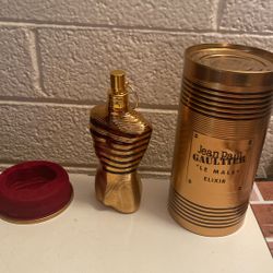 Jean Paul Gaultter Le Male Elixir 