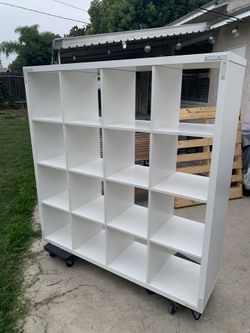 4X4 Shelf