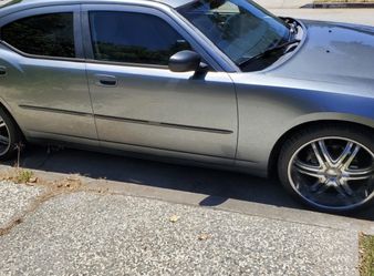2007 Dodge Charger