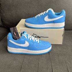 Nike Air Force 1 Low Retro Sz 8.5 New 