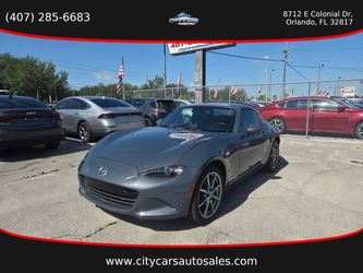 2021 MAZDA MX-5 Miata RF