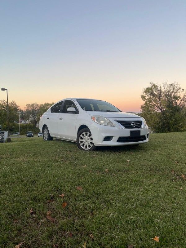 2013 Nissan Versa
