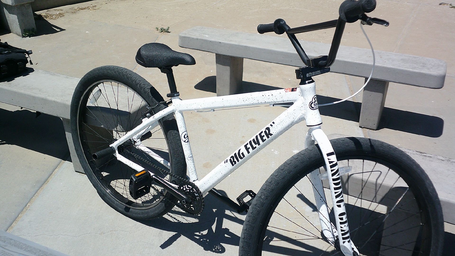 se big flyer for sale