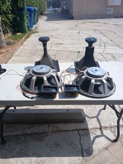 Speakers