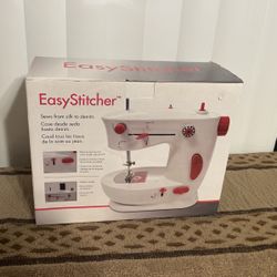 EasyStitcher Seeing Machine