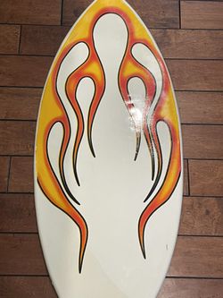 Skimboard