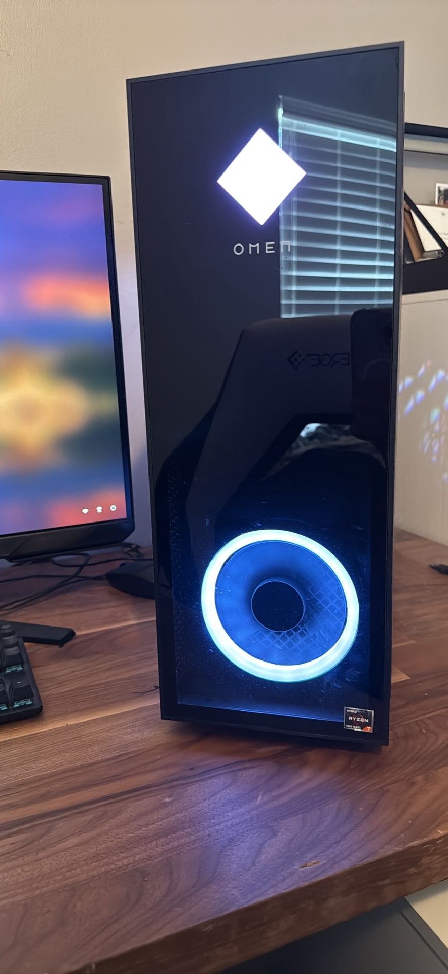 Omen Gaming Computer