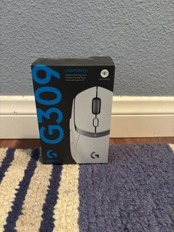G309 Light Speed Mouse