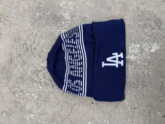 Dodgers Beanie